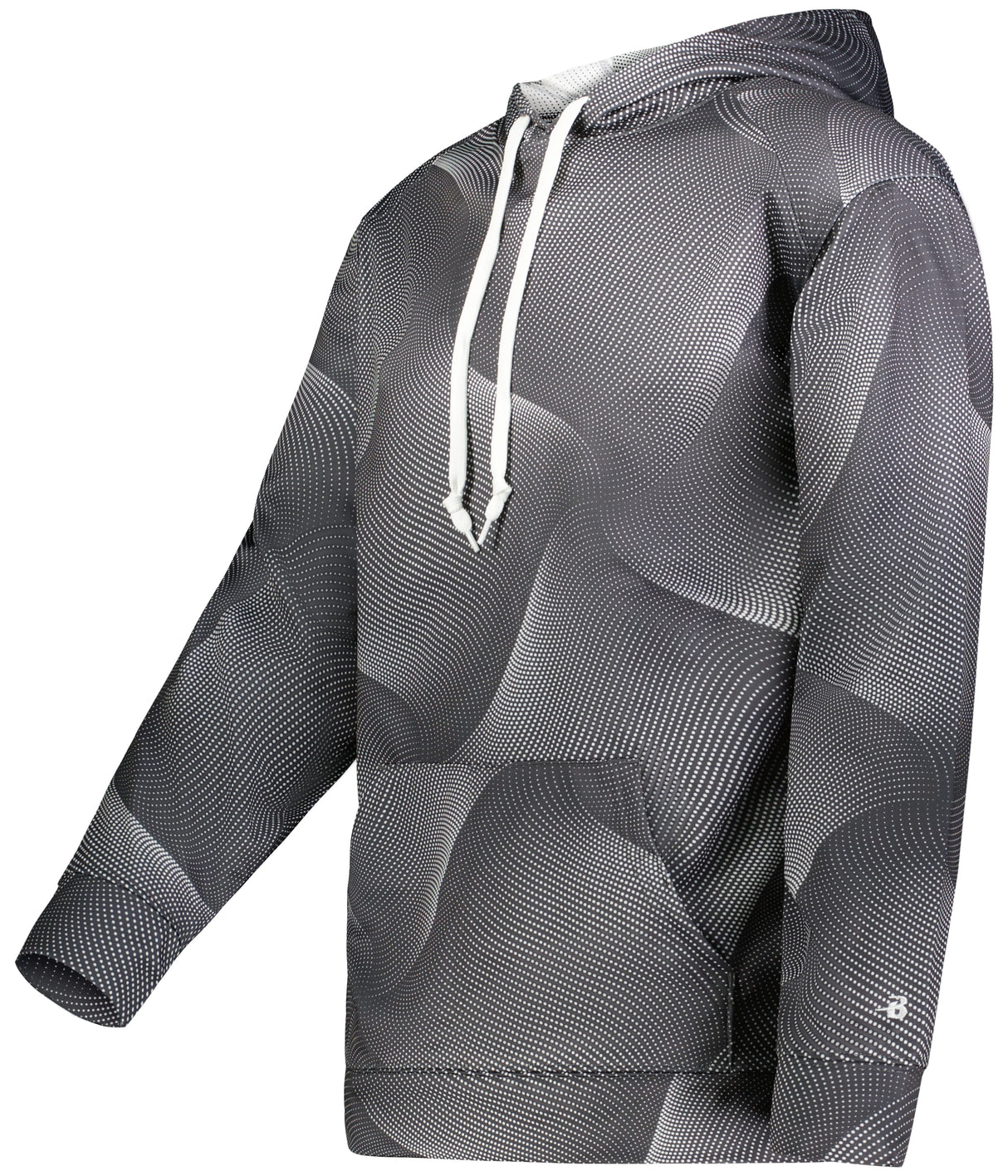 Badger Sport  Men's Warp Fleece Hoodie