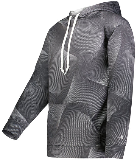 Badger Sport  Men's Warp Fleece Hoodie