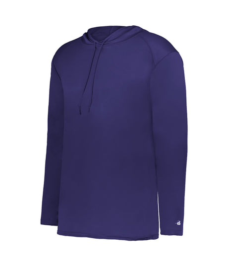 Badger Sport  Men's B-core Long Sleeve Hoodie