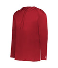 Badger Sport  Men's B-core Long Sleeve Hoodie