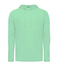 Badger Sport  Men's Tri-blend Surplice Hood Tee
