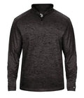 Badger Sport  Men's Tonal Blend 1/4 Zip
