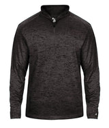 Badger Sport  Men's Tonal Blend 1/4 Zip