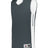 Alleson Athletic  Men's Cross Over Reversible Basketball Jersey