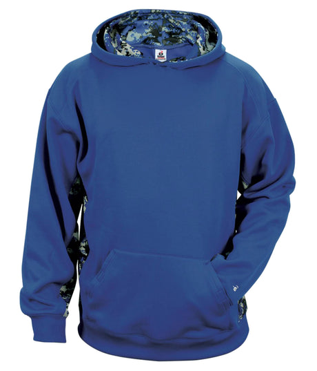Badger Sport Digital C/b Youth Hood