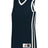 Alleson Athletic  Women's  Single-ply Basketball Jersey