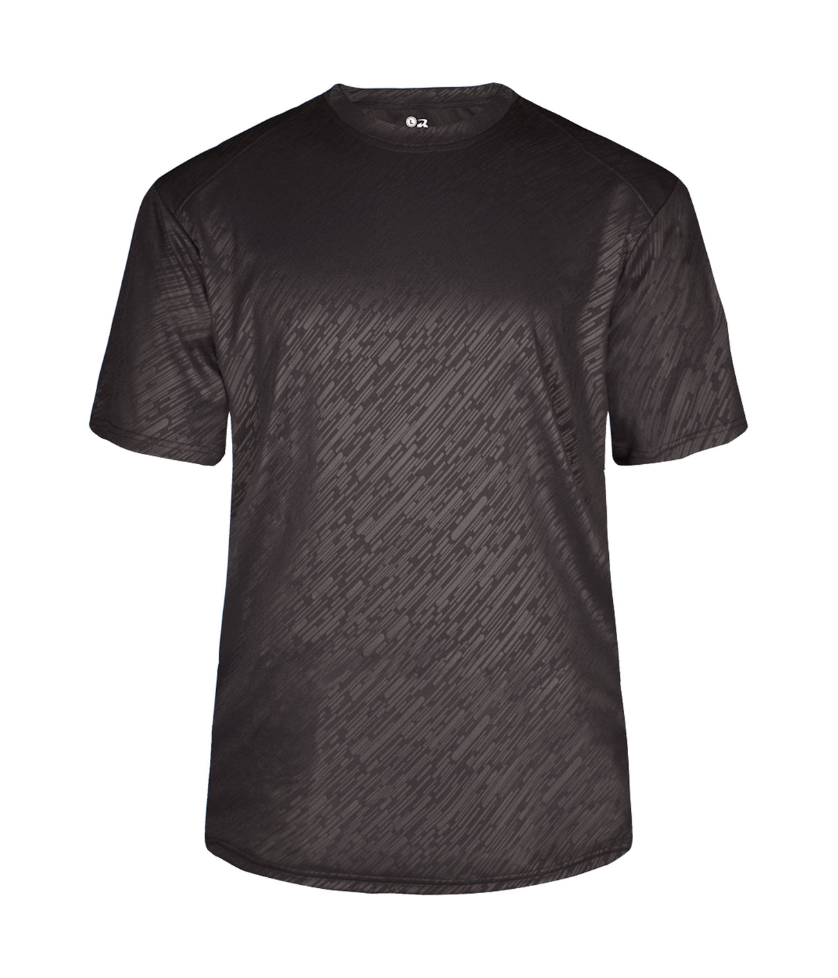 Badger Sport  Men's Line Embossed Tee