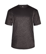 Badger Sport  Men's Line Embossed Tee