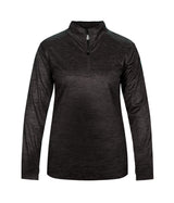Badger Sport  Women's Tonal Blend ' 1/4 Zip