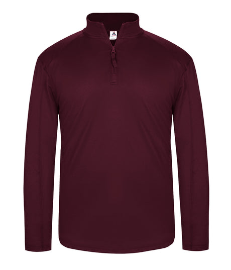 Badger Sport  Men's 1/4 Zip Lightweight Pullover