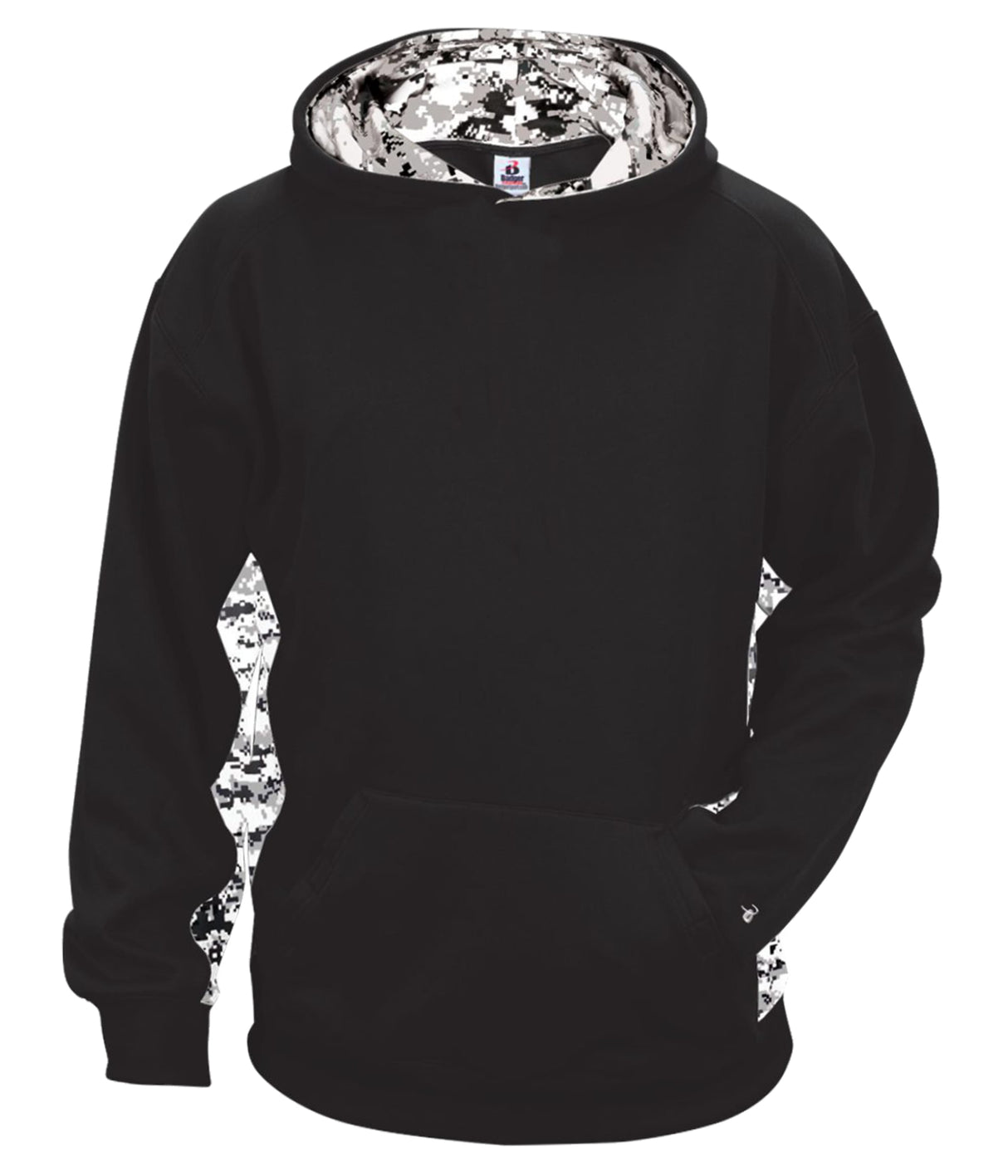 Badger Sport Digital C/b Youth Hood