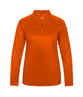 Badger Sport  Women's Tonal Blend ' 1/4 Zip