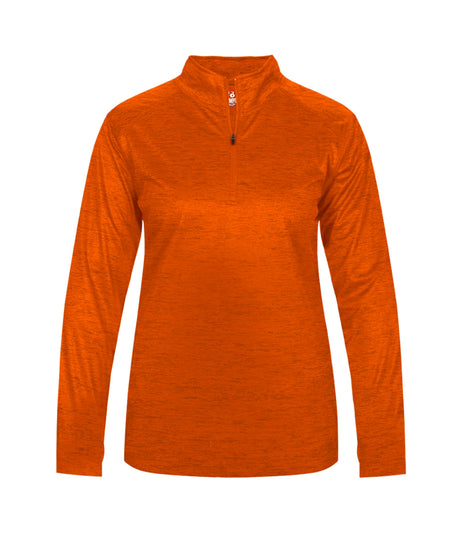 Badger Sport  Women's Tonal Blend ' 1/4 Zip