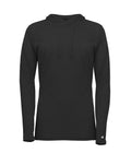 Badger Sport  Women's Tri-blend Surplice Women's Hoo