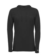 Badger Sport  Women's Tri-blend Surplice Women's Hoo