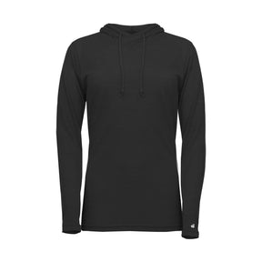 Badger Sport  Women's Tri-blend Surplice Women's Hoo