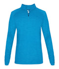 Badger Sport  Women's Tonal Blend ' 1/4 Zip