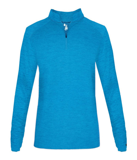 Badger Sport  Women's Tonal Blend ' 1/4 Zip