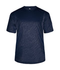 Badger Sport  Men's Line Embossed Tee