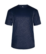 Badger Sport  Men's Line Embossed Tee