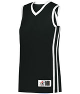 Alleson Athletic  Women's  Single-ply Basketball Jersey