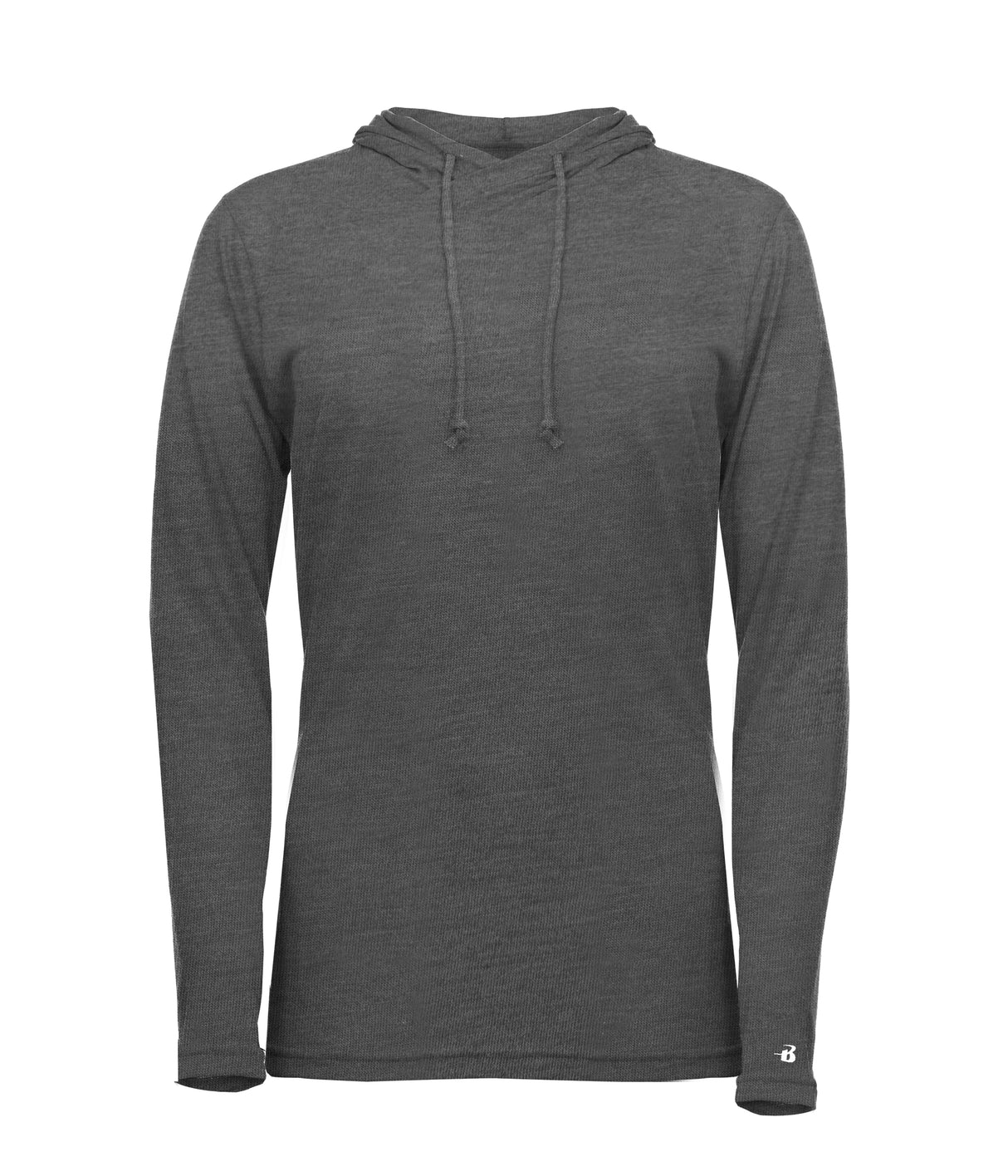 Badger Sport  Women's Tri-blend Surplice Women's Hoo