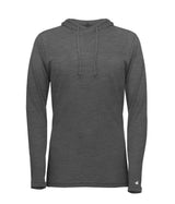 Badger Sport  Women's Tri-blend Surplice Women's Hoo