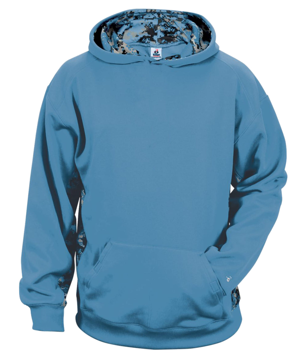 Badger Sport Digital C/b Youth Hood