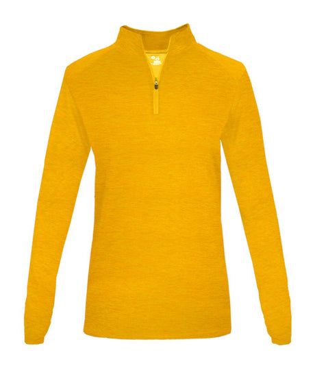Badger Sport  Women's Tonal Blend ' 1/4 Zip