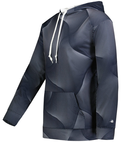 Badger Sport  Men's Warp Fleece Hoodie