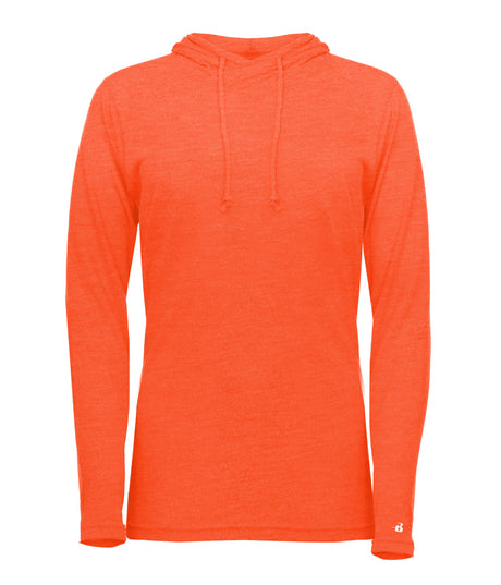 Badger Sport  Women's Tri-blend Surplice Women's Hoo