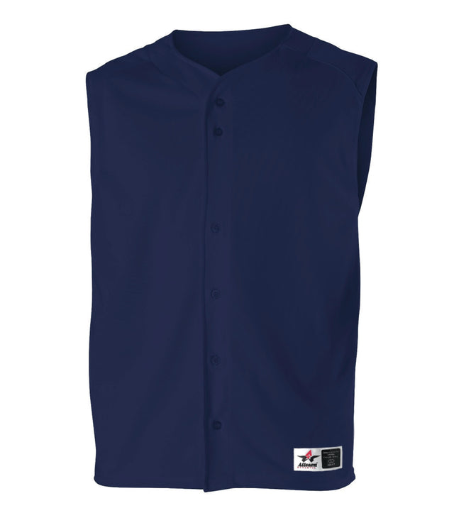 Alleson Athletic  Men's Mesh Baseball Vest Adul