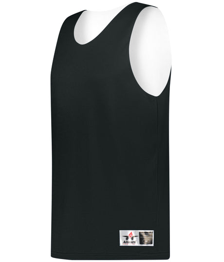 Alleson Athletic  Men's Microfiber Reversible Basketball Jersey