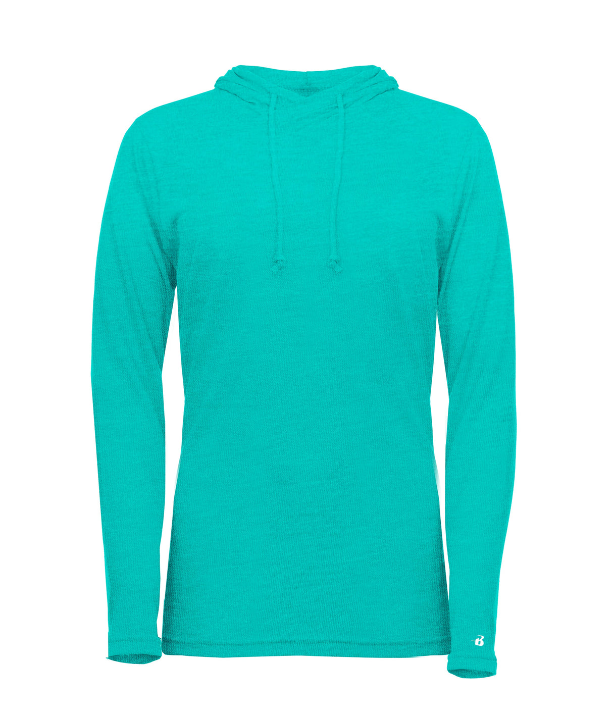 Badger Sport  Women's Tri-blend Surplice Women's Hoo