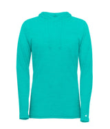 Badger Sport  Women's Tri-blend Surplice Women's Hoo