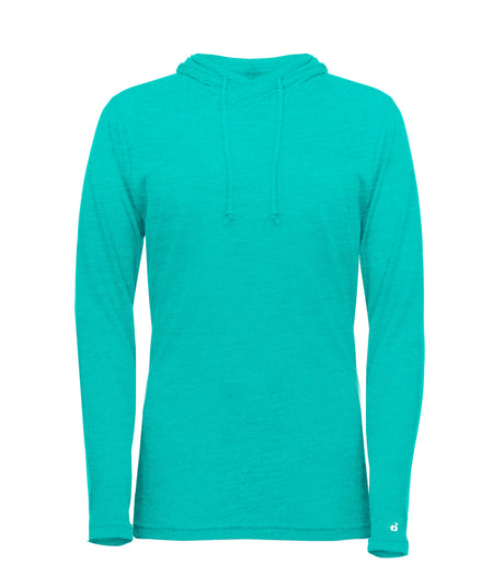 Badger Sport  Women's Tri-blend Surplice Women's Hoo