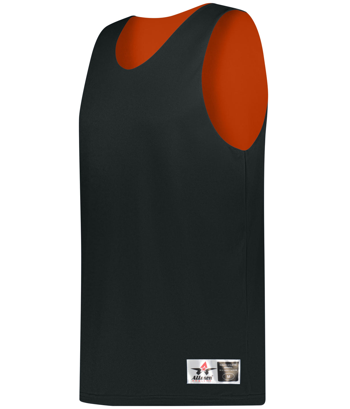 Alleson Athletic  Men's Microfiber Reversible Basketball Jersey