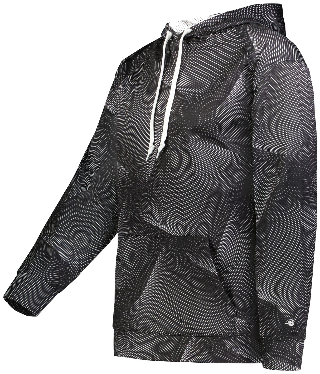 Badger Sport  Men's Warp Fleece Hoodie