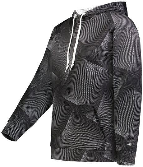 Badger Sport  Men's Warp Fleece Hoodie