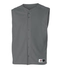 Alleson Athletic  Men's Mesh Baseball Vest Adul