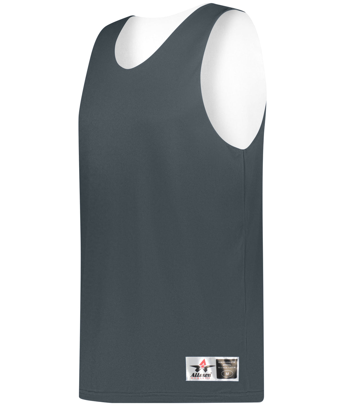 Alleson Athletic  Men's Microfiber Reversible Basketball Jersey