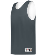 Alleson Athletic  Men's Microfiber Reversible Basketball Jersey