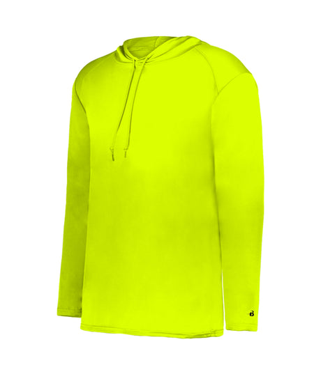 Badger Sport  Men's B-core Long Sleeve Hoodie
