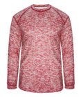 Badger Sport  Men's Blend L/s Tee