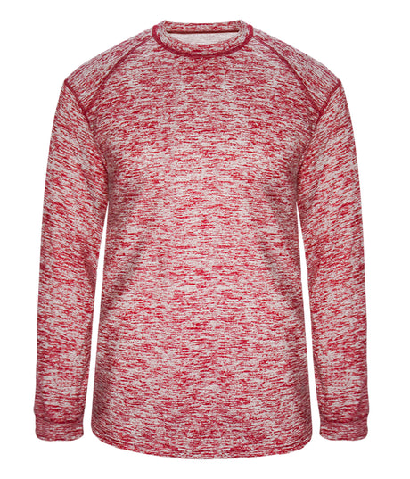 Badger Sport  Men's Blend L/s Tee