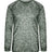 Badger Sport  Men's Blend L/s Tee