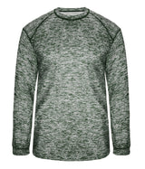 Badger Sport  Men's Blend L/s Tee