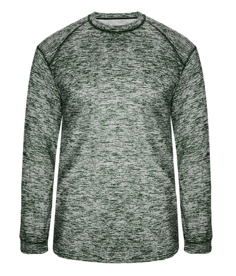 Badger Sport  Men's Blend L/s Tee