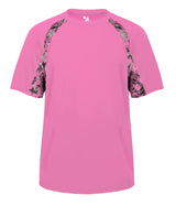 Badger Sport  Men's Digital Hook Tee