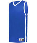 Alleson Athletic Youth Single-ply Basketball Jersey